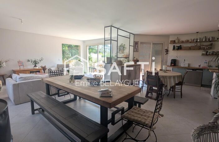 Superbe plain-pied + dépendance et piscine ! — photo 3