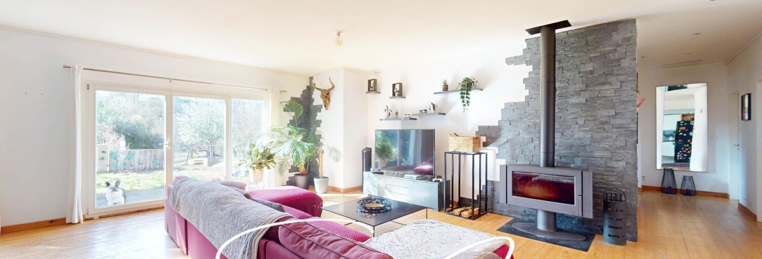 Maison 6 Pièces 155 m² à vendre à Besse-sur-Issole (83890)