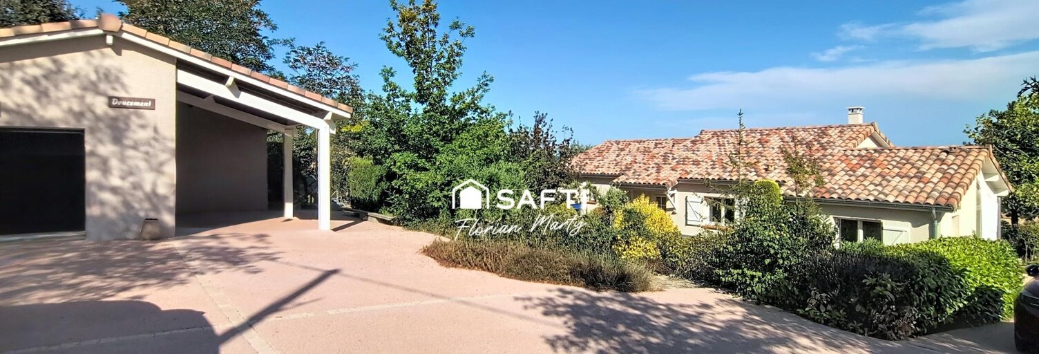 Maison 6 Pièces 136 m² à vendre à Le Carla-Bayle (09130)