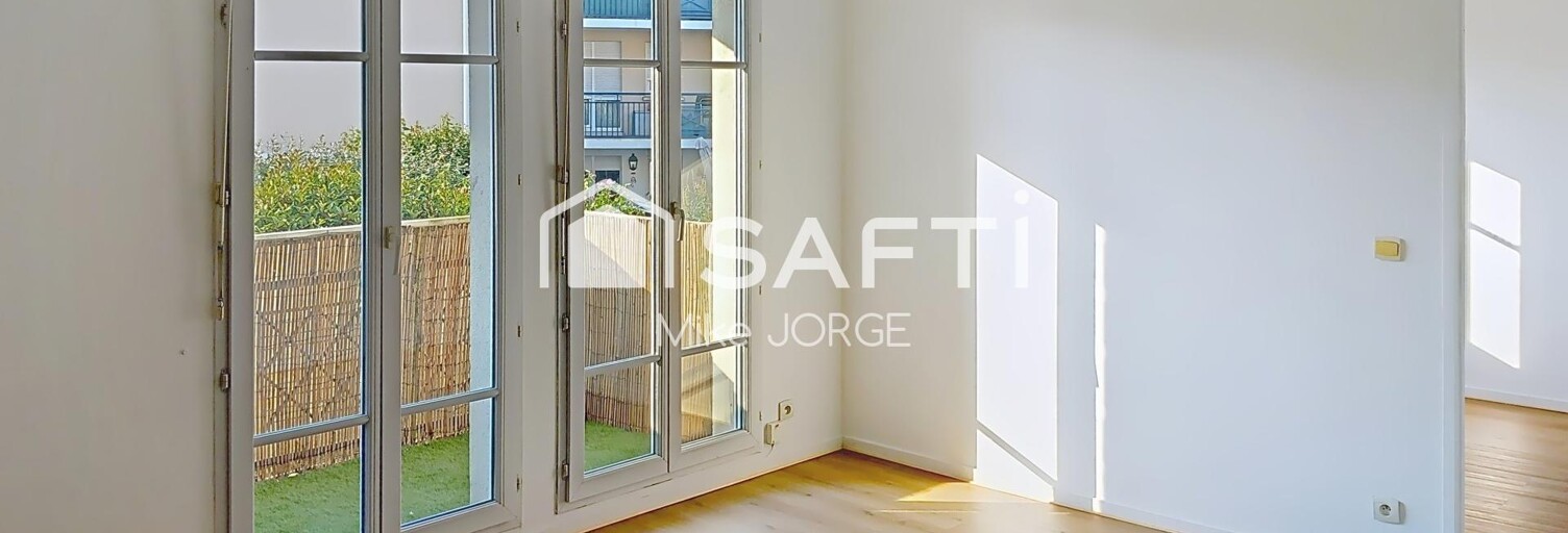 Appartement 2 Pièces 40 m² à vendre à Éragny (95610)