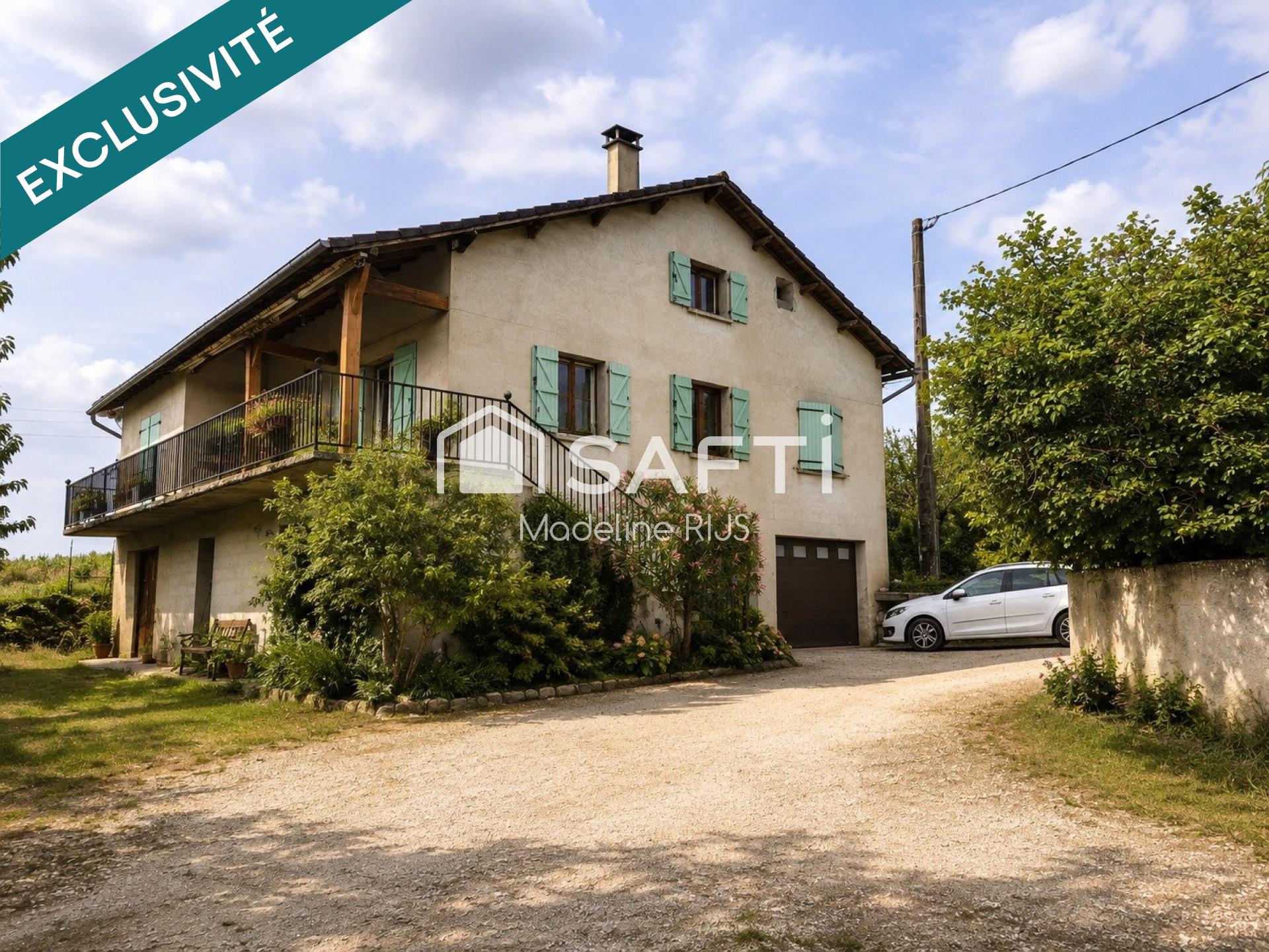 Agence immobilière de SAFTI