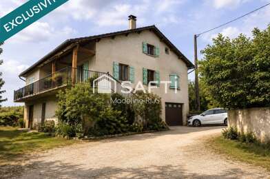Maison 5 pièces 265000 €