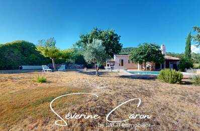 Maison avec piscine sur 1 780 m² de terrain à Besse-sur-Issole ! — photo du bien