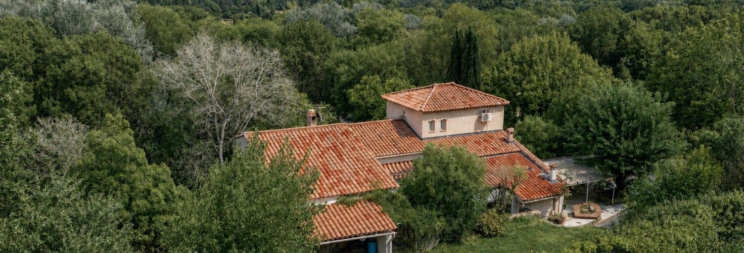 Maison 6 Pièces 151 m² à vendre à Salernes (83690)