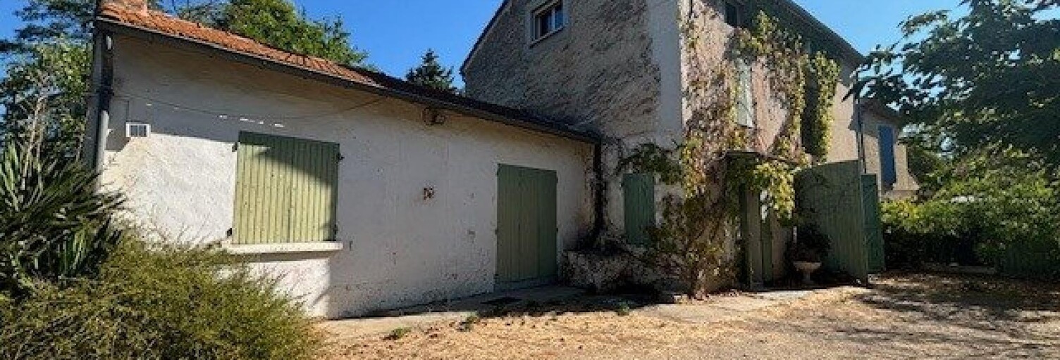 Maison 5 Pièces 218 m² à vendre à Morières-lès-Avignon (84310)
