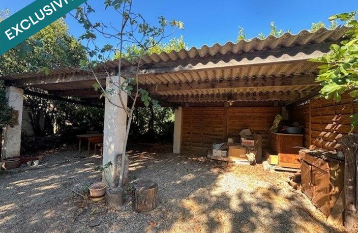 Maison de caractère mitoyenne avec écurie sur 1,15 hectare  Vocation équestre  Morières-lès-Avignon — photo 3