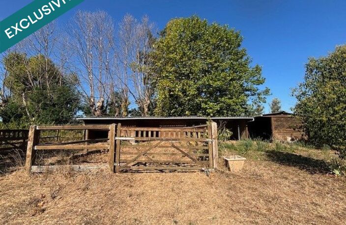 Maison de caractère mitoyenne avec écurie sur 1,15 hectare  Vocation équestre  Morières-lès-Avignon — photo 4