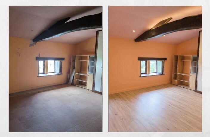 Opportunité investisseur ou commerçant  Immeuble mixte en plein centre-ville de Saint-Jean-d'Angély — photo 4