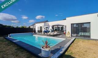 Maison 6 Pièces 142 m² à vendre à Grandchamp-des-Fontaines (44119)