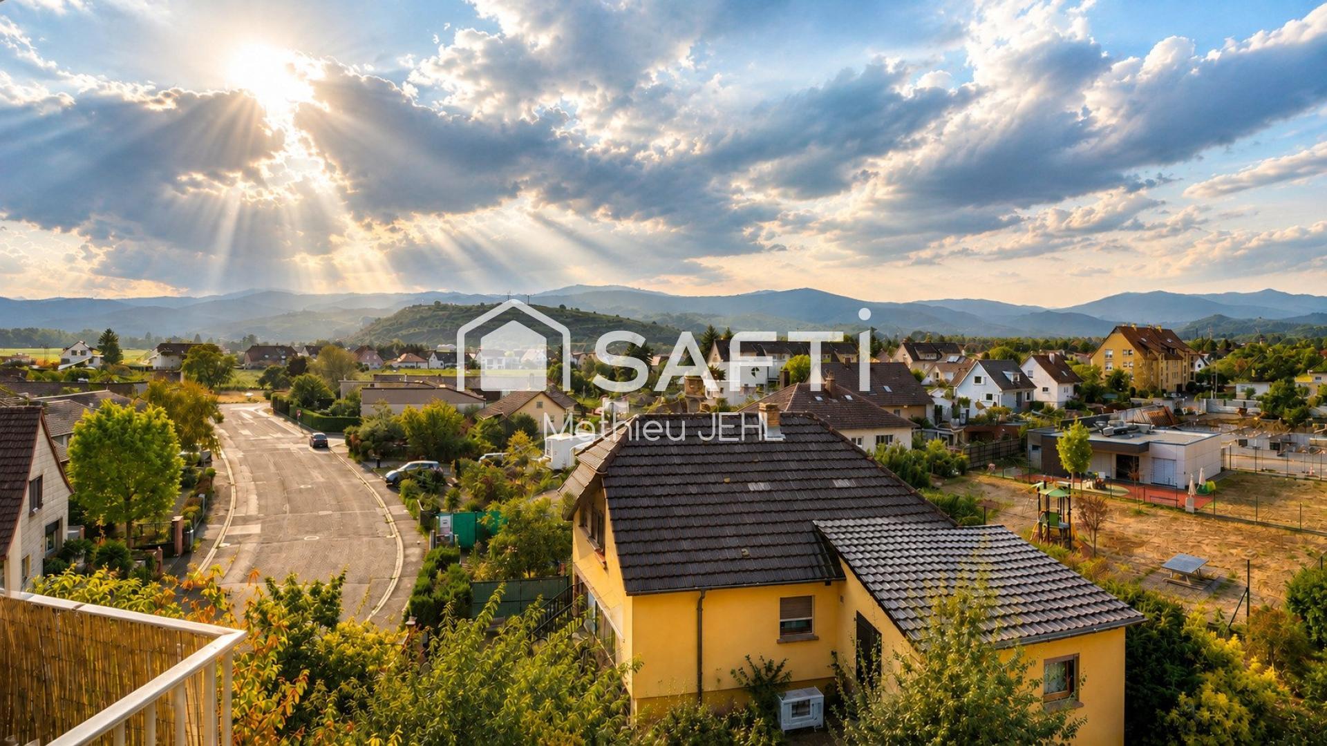 Agence immobilière de SAFTI