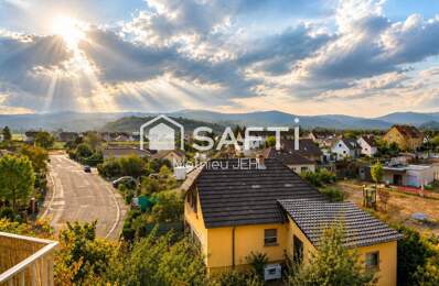 4/5 pièces de 86 m² - 2 balcons et superbe vue montagnes — photo du bien