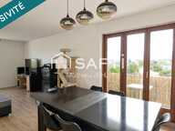 4/5 pièces de 86 m² - 2 balcons et superbe vue montagnes — photo 2