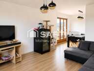 4/5 pièces de 86 m² - 2 balcons et superbe vue montagnes — photo 3