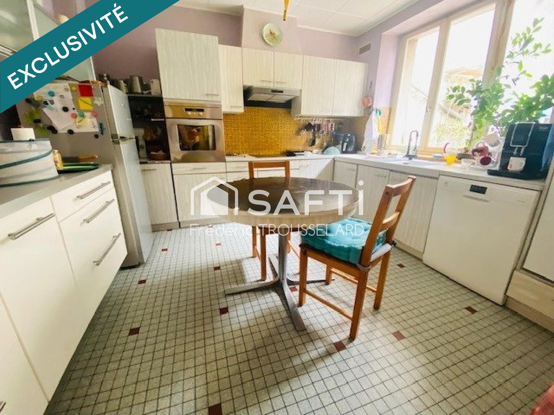Agence immobilière de SAFTI