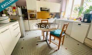 Maison 6 Pièces 149 m² à vendre à Verdun (55100)