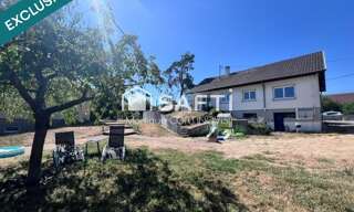 Maison 5 Pièces 108 m² à vendre à Schlierbach (68440)