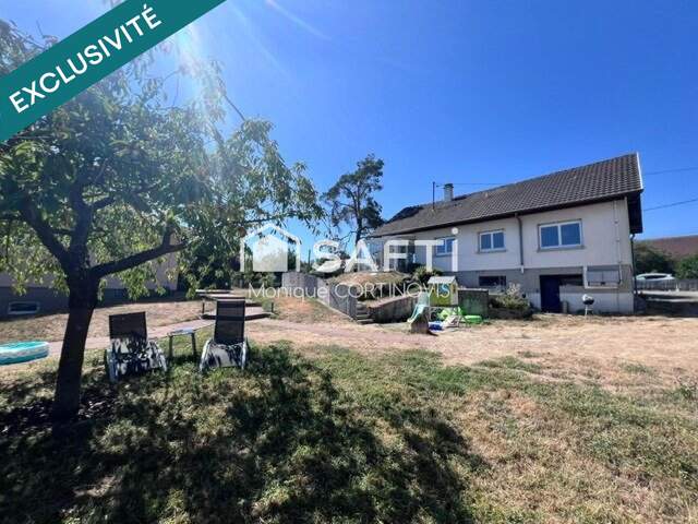 maison plain-pied  5 pièces  de 108m² dans un quartier calme — photo du bien