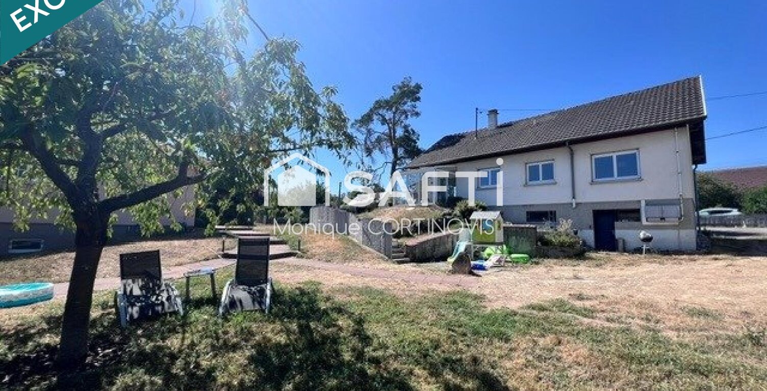 maison plain-pied  5 pièces  de 108m² dans un quartier calme — photo 1