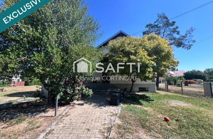 maison plain-pied  5 pièces  de 108m² dans un quartier calme — photo 2