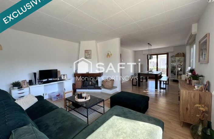 maison plain-pied  5 pièces  de 108m² dans un quartier calme — photo 3