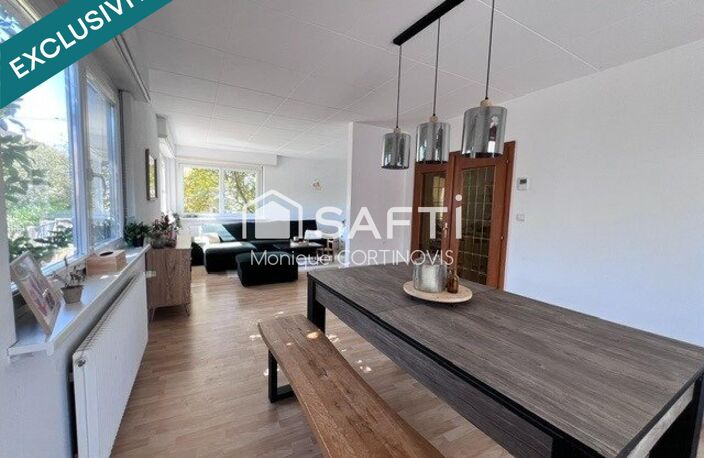 maison plain-pied  5 pièces  de 108m² dans un quartier calme — photo 4
