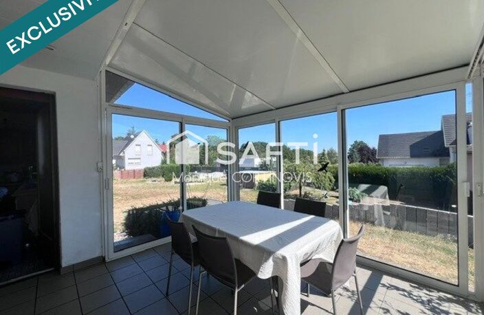 maison plain-pied  5 pièces  de 108m² dans un quartier calme — photo 5