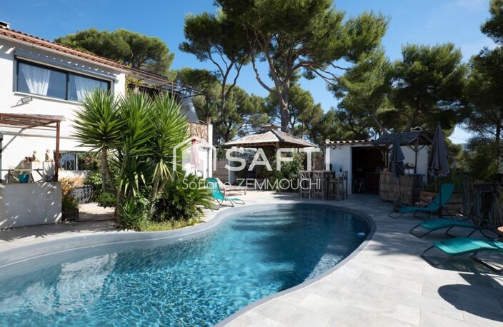 Maison de rêve dominant Marseille et la mer ! — photo 3