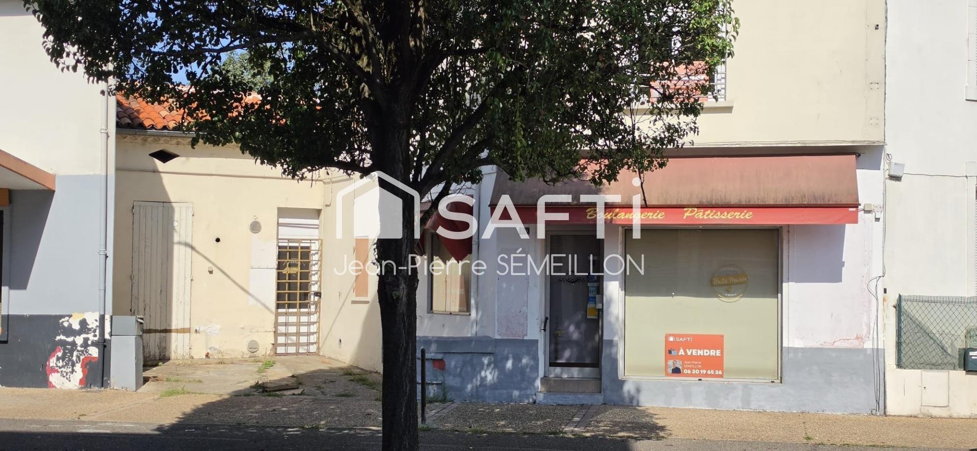 Agence immobilière de SAFTI