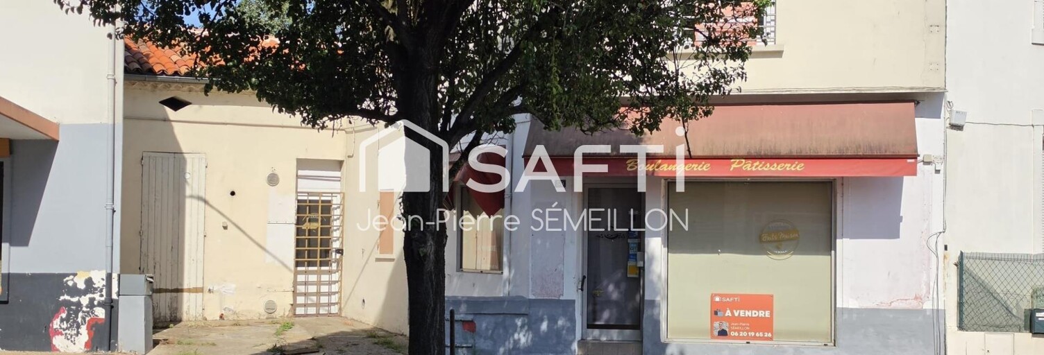 Immeuble  103 m² à vendre à Agen (47000)