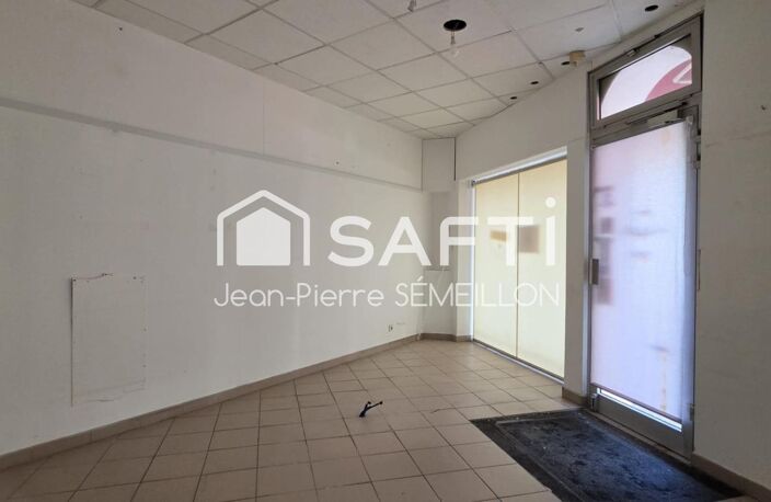 Immeuble mixte 203 m² avec cour 92 m² et parking — photo 2