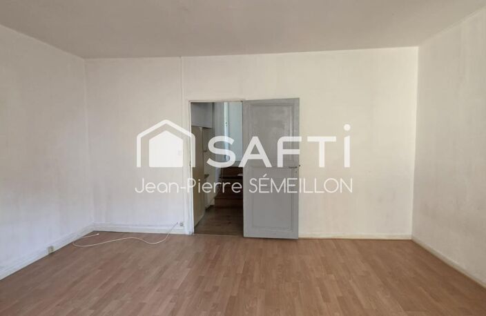 Immeuble mixte 203 m² avec cour 92 m² et parking — photo 5
