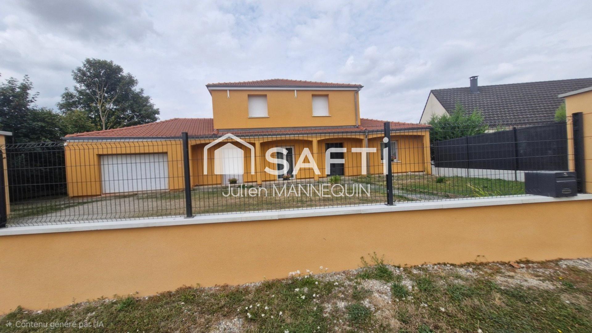 Agence immobilière de SAFTI