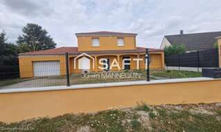 Maison 7 Pièces 207 m² à vendre à Saint-Quentin (02100)
