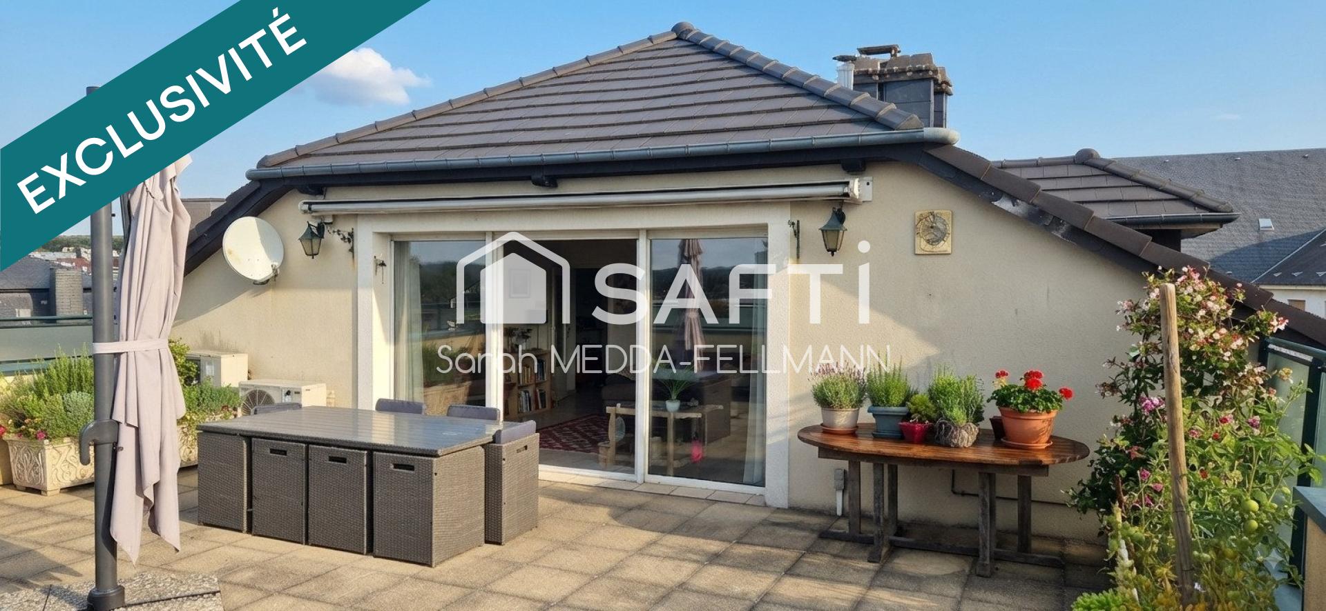 Agence immobilière de SAFTI