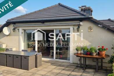 Appartement 4 pièces 184000 €