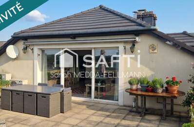 Appartement F4 de 153 m² avec terrasse et garage — photo du bien