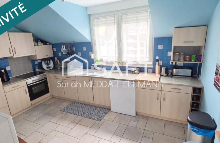 Appartement F4 de 153 m² avec terrasse et garage — photo 5