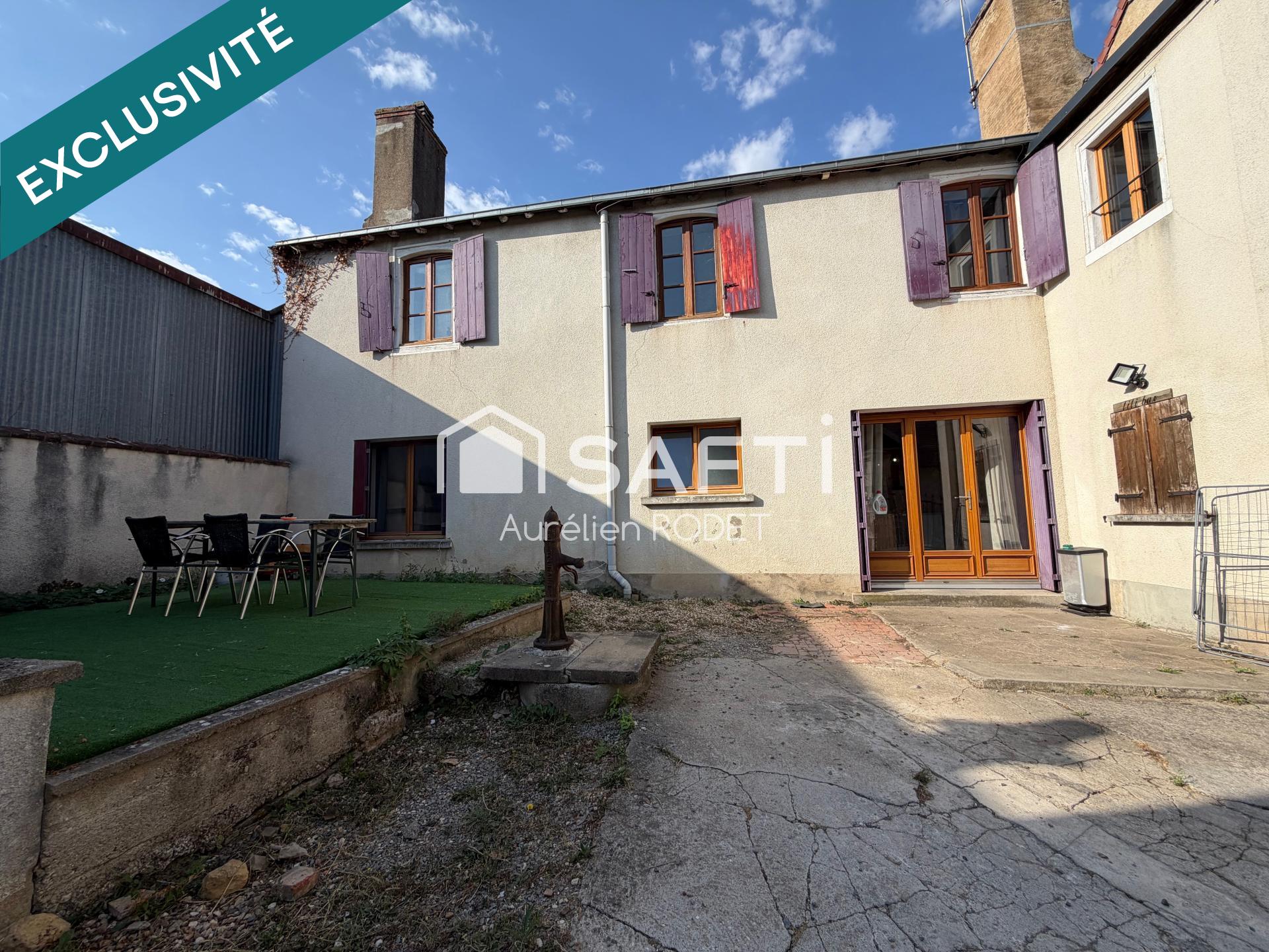 Agence immobilière de SAFTI
