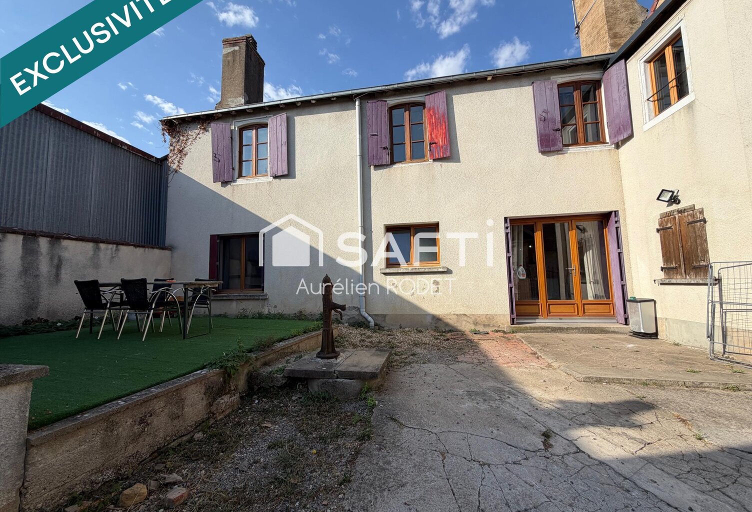 Maison idéal investissement locatif Ou 1er achat. — photo 1