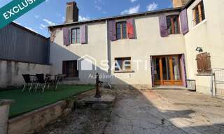 Maison 5 Pièces 110 m² à vendre à Vatan (36150)
