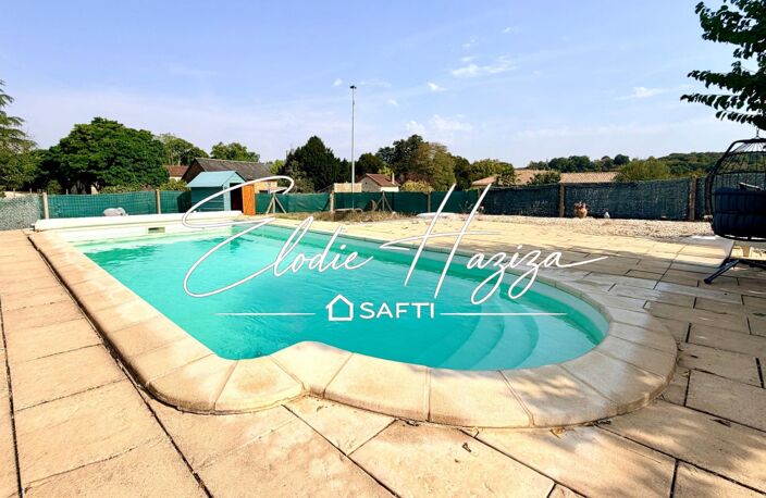 Maison surface 102m2 5 pièces, 4 chambres, Piscine — photo 3