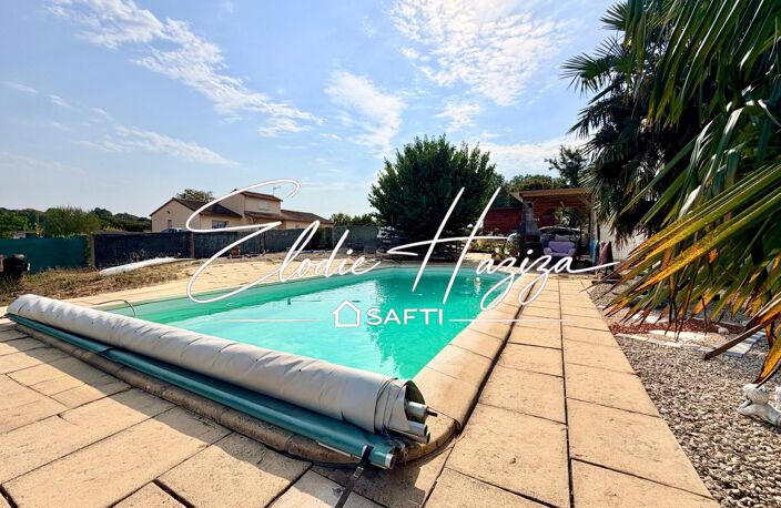 Maison surface 102m2 5 pièces, 4 chambres, Piscine — photo 4