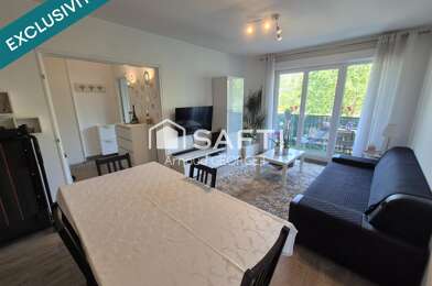Appartement 3 pièces 213000 €