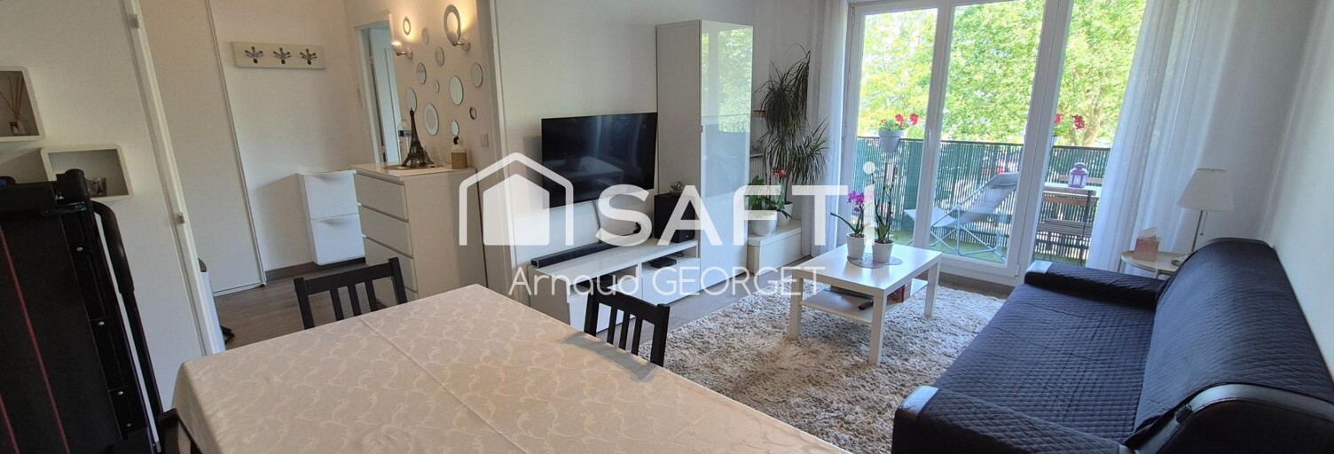 Appartement 3 Pièces 61 m² à vendre à Fresnes (94260)