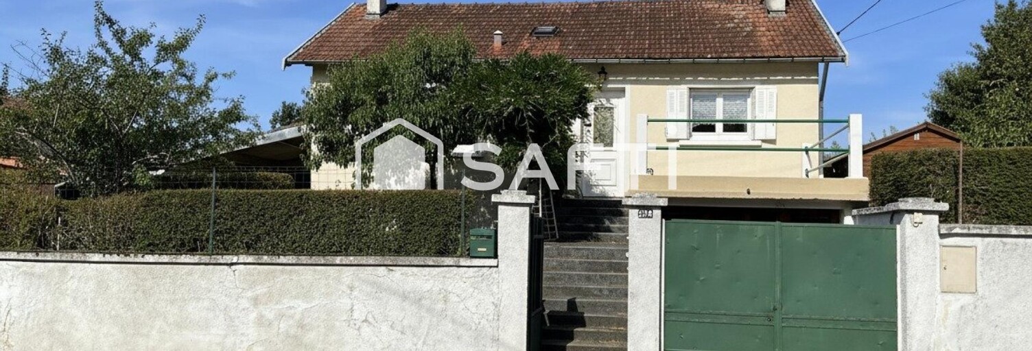 Maison 4 Pièces 60 m² à vendre à Poitiers (86000)