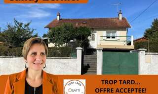 Maison 4 Pièces 60 m² à vendre à Poitiers (86000)