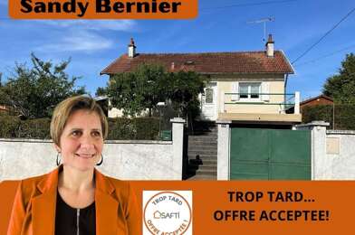 Maison 4 pièces 154900 €