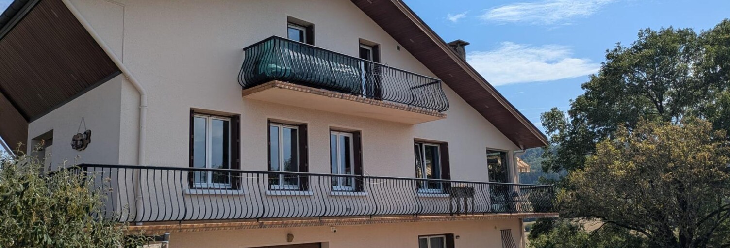 Maison 10 Pièces 280 m² à vendre à Perrigny (39570)