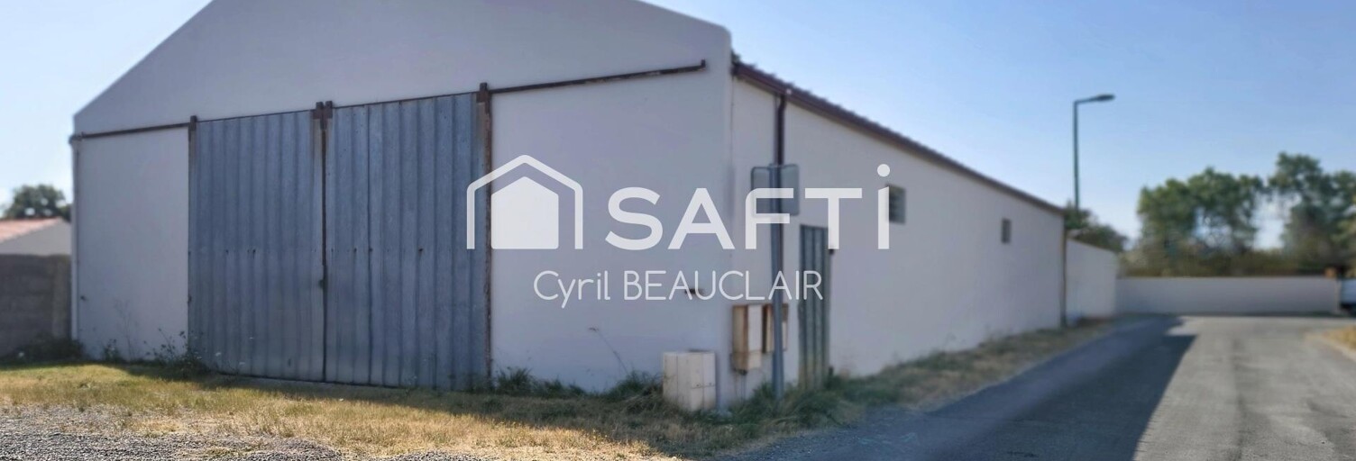 Bureau  248 m² à louer à Saint-Étienne-de-Mer-Morte (44270)