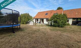 Maison 8 Pièces 160 m² à vendre à Coucy-lès-Eppes (02840)